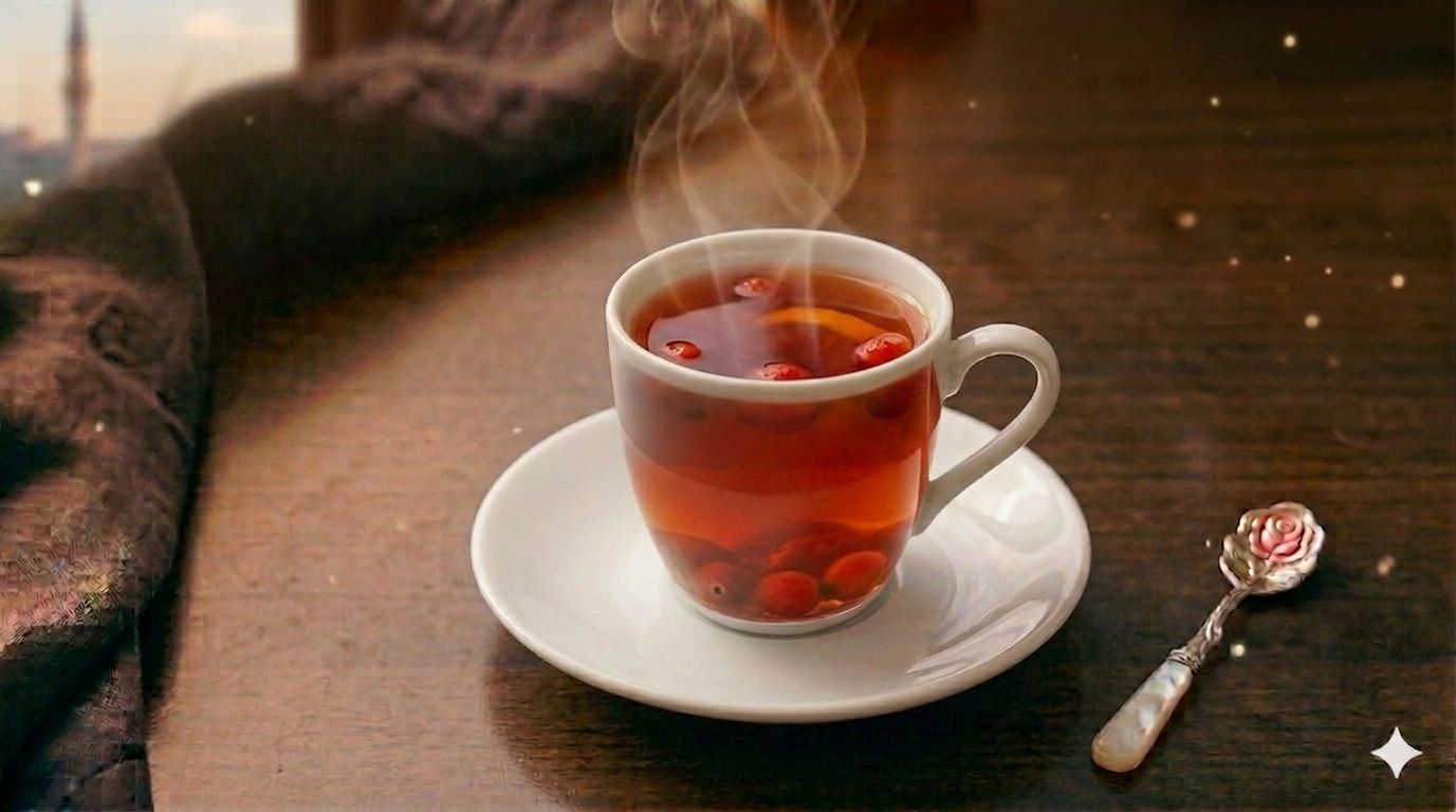 Kuşburnu Çayı